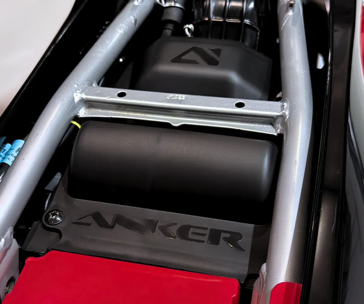 Kit Air Flow - CRF 300F hover